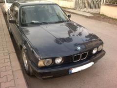  BMW E34 RESTORE-YARDIM