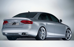 audi a4 hakkinda hersey