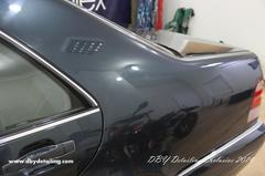  Mercedes S500 Exclusive Detailing & Opti-Coat 2.0 Seramik Kaplama