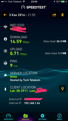Türk Telekom 2 gündür yurt dışı internet  çıkışlarını kısıtlıyor.