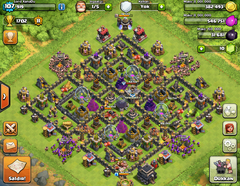  107 Level - Th 9 - Full 10 Duvar - Okçu ve Barbar 15