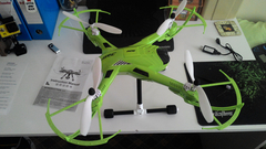 JJRC H26 RC Quadcopter İncelemesi 48$-Kullanıcılar Kulübü 22 kişi