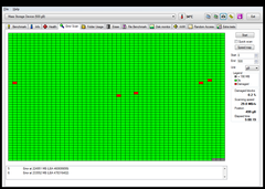  HD tune programlı ile harddisk testi resimli anlatım