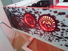  DESK CASE PROJE FİNAL ##MOD ART DESK##(SIVI SOĞUTMALI)  FİNAL