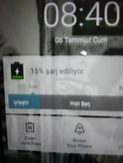 HTC Desire 828 Ekran Flulaşma