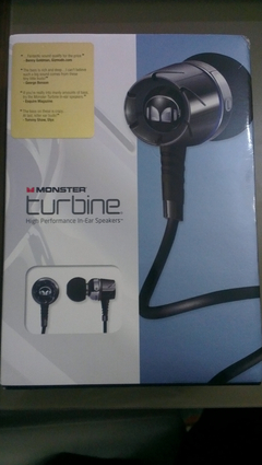 monster turbine high performance