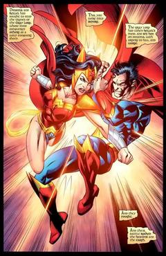 Marvel Trinity vs DC Trinity