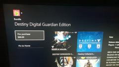 Destiny'in Xbox One Sürümü için 40 GB Boş Alan Ayırmanız Gerekecek