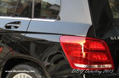  Mercedes GLK 220 Detailing  ' Opti-Coat 2.0 Seramik Boya Koruma ' ~300 Foto  DBY Detailing