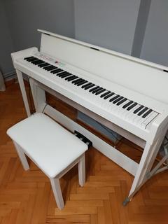 Korg C1 air üst düzey dijital piyano!