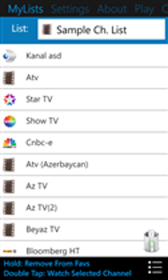  Tvizzle (Canlı TV - IPTV Player)