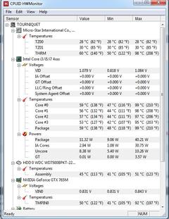  MSI GE60 2OE-047XTR Isınma Problemi