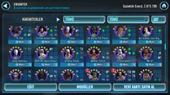  Star Wars™ Galaxy of Heroes Oynayan Var mı?