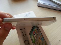 Satılık iPhone 4S 16GB Beyaz