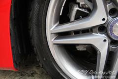  Mercedes B180 Llumar Kaput-Çamurluk Koruma,Gyeon Mohs+ Uygulamaları-DBY Detailing