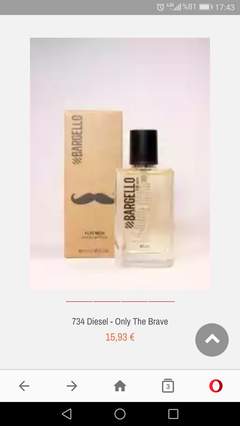 Bargello erkek parfümü önerisi | DonanımHaber Forum