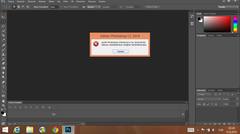  Photoshop video ekleme sorunu