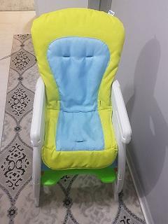 BabyHope 7010 Multi Mama Sandalyesi Yeşil
