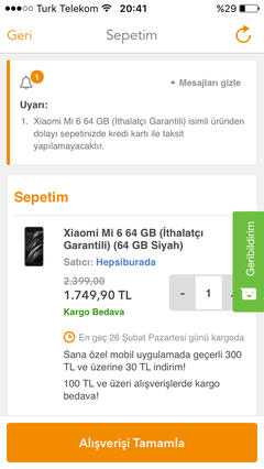 Xiaomi Mi6 Kullanıcı Kulübü [ANA KONU]