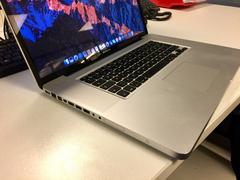 !! ACİL !! Macbook Pro 17 2010 Mid - Takas ve K.Kartı - Dip Fiyat