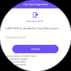 Wear OS Saatlerle Temassız Ödeme