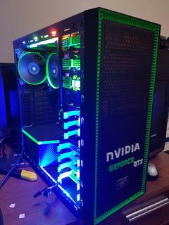 NVIDIA EDITION GAMER PC