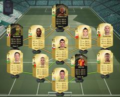 EA FC 24 Ultimate Team (FUT) [PS/XBOX ANA KONU] #Coin satışı yasaktır! PİNG SORUNU ÇÖZÜM İLK MESAJDA