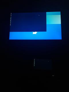 Linuxu Tv'ye Bağlama