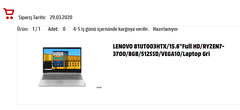 MediaMarkt Stok'da olmayan ürünleri sanki stok'da gibi satıyor.