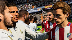 FIFA 18 [Xbox One X] Ana Konu