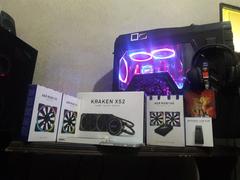 NZXT Kraken X42/X52/X62/X72 AIO Sıvı Soğutma