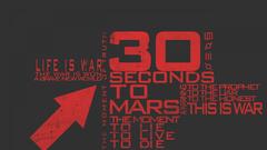  DH 30 Seconds to Mars FAN CLUB