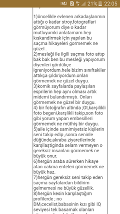 Forumuda instagram gibi bırakıyorum.