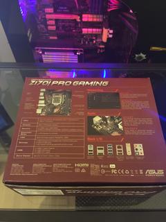  ASUS Z170I Pro Gaming ITX Mini İnceleme