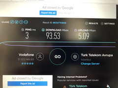 Vodafone 6 ay maksimum hız