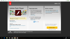Adobe Flash Playerı Etkinleştiremiyorum