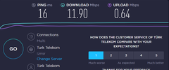 CS GO Türk Telekom ADSL PING Rezilliği (Turkcell+Superonline Fiber Düzgün)