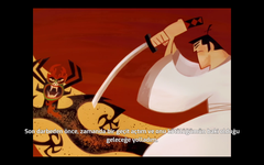 Samurai Jack: Battle Through Time Türkçe Yama [Tamamlandı]