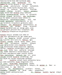 Word Yazilari Yan Yana Getirme