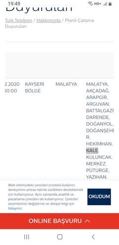 TT Ftth Genel Ping Ve Hız Düşüklüğü