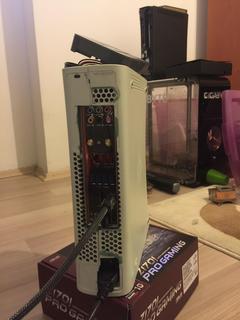  Xbox360 ITX HTPC Mod