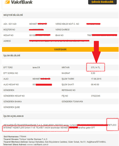  Para Kazandıran Sistem Netlioo'dan 575 TL Ödeme