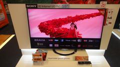  2013 SONY X9005A 4K & X850A 4K & W905A & W805A & W655A 3D LED TV MODELLERİ