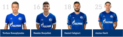 FC Schalke 04 Taraftarları ⚒ Wir leben dich! ⚒ 
