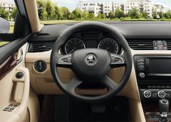  YENİ SKODA OCTAVIA ANA KONU