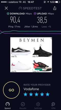 Vodafone’dan Türk Telekoma (İnternet Hız)