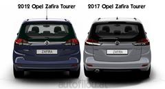  OPEL ZAFİRACILAR