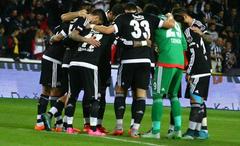  STSL /  22. Hafta  |  BEŞİKTAŞ - GENÇLERBİRLİĞİ  /  22 Şubat 2016 - 20:00