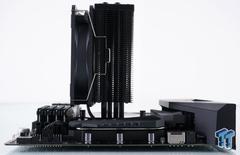ID-Cooling SE-224-XT Siyah CPU Soğutucu İncelemesi