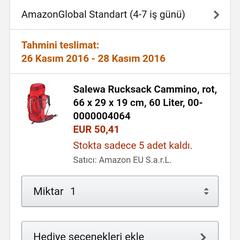 TR'nin En Büyük Amazon Rehberi [EFSANE KONU]